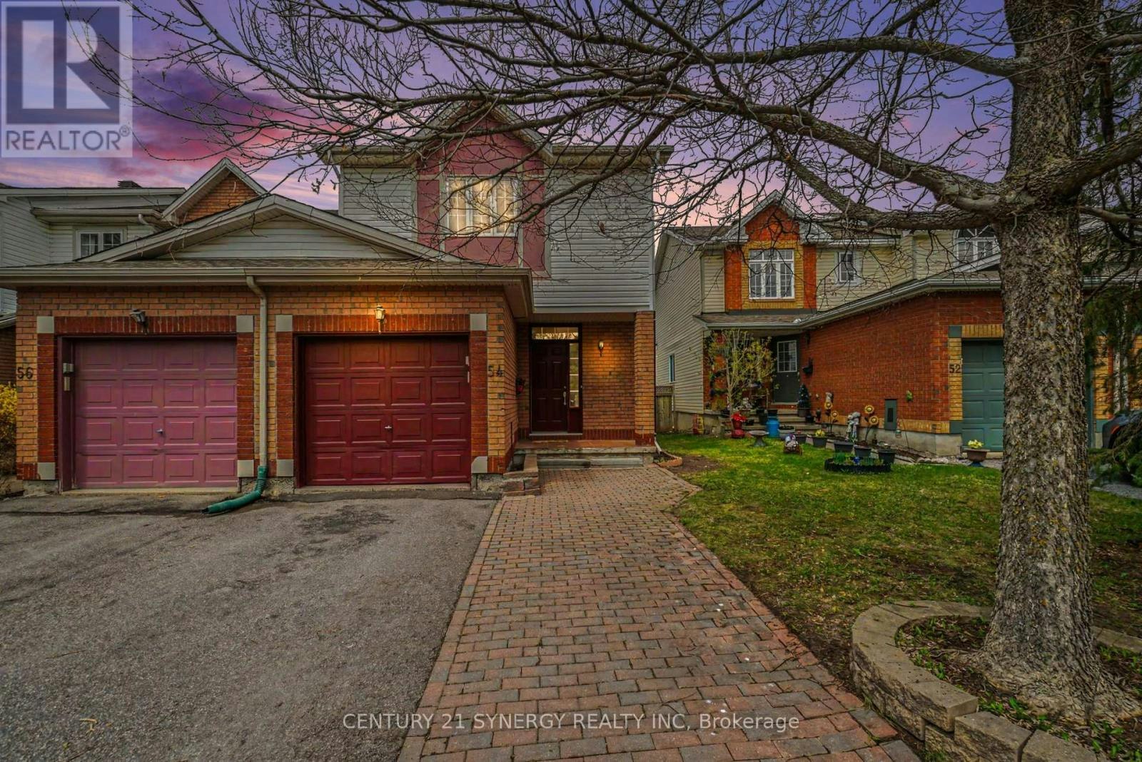 54 Meadowcroft Crescent, Ottawa, ON, K1J 1H2
