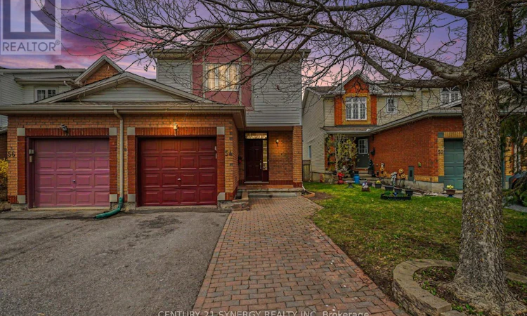54 Meadowcroft Crescent