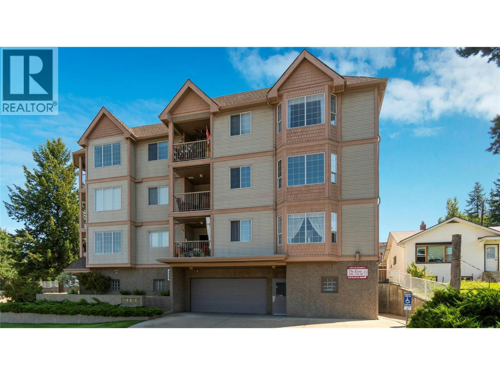 303-330 SE 7 Street, Salmon Arm, BC, V1E 1S7