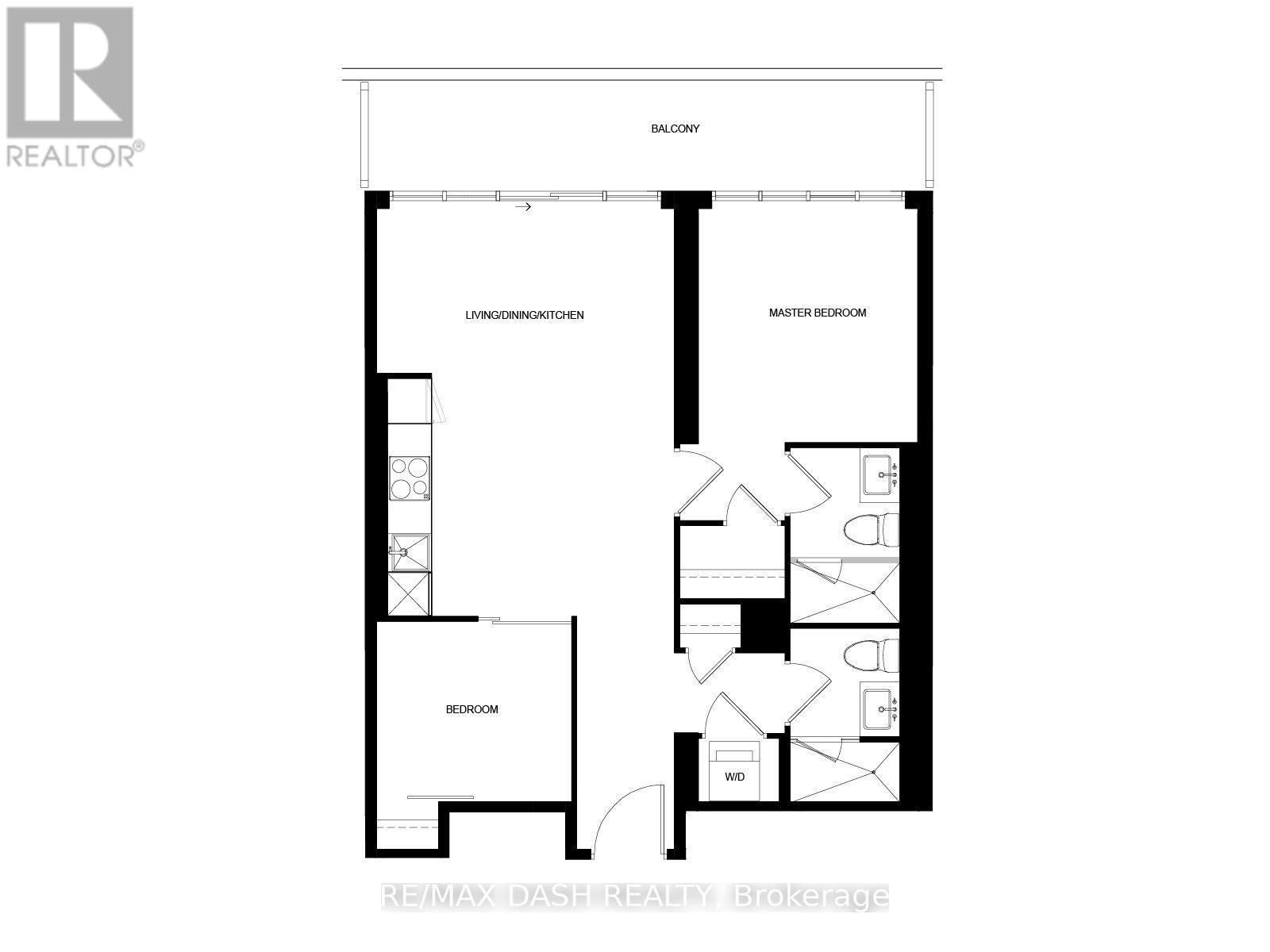 3201-634 Church Street, Toronto, ON, M4Y 0G9 - 24