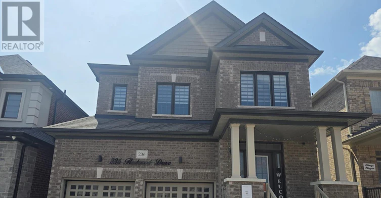 236 Fleetwood Drive, Oshawa, ON, L1K 3E7