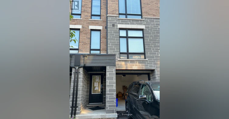 1434 Coral Springs Path, Oshawa, ON, L1K 3G1