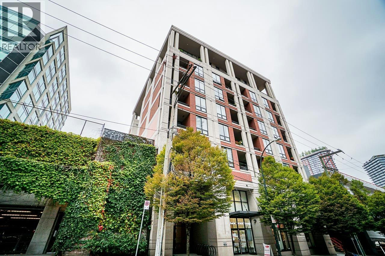 205-531 Beatty Street, Vancouver, BC, V6B 0C5