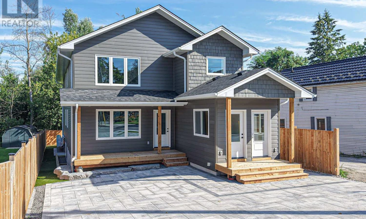 165 Barrie Road
