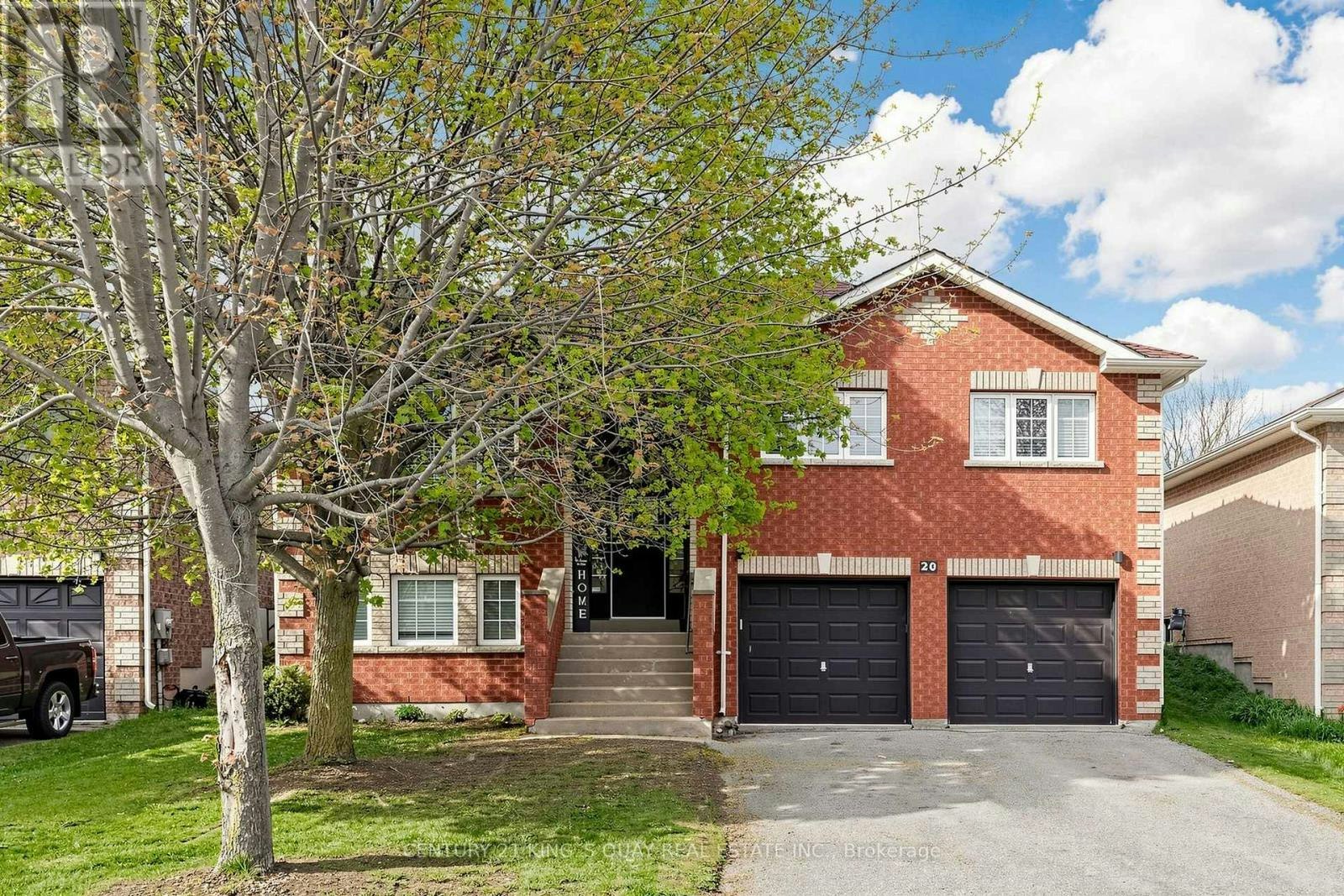 20 Kerfoot Crescent, Georgina, ON, L4P 4C1
