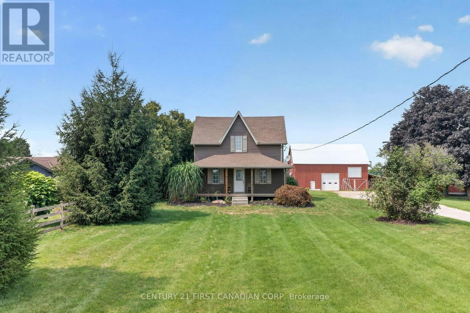 6196 Falconbridge Drive, Southwest Middlesex, ON, N0L 1A0