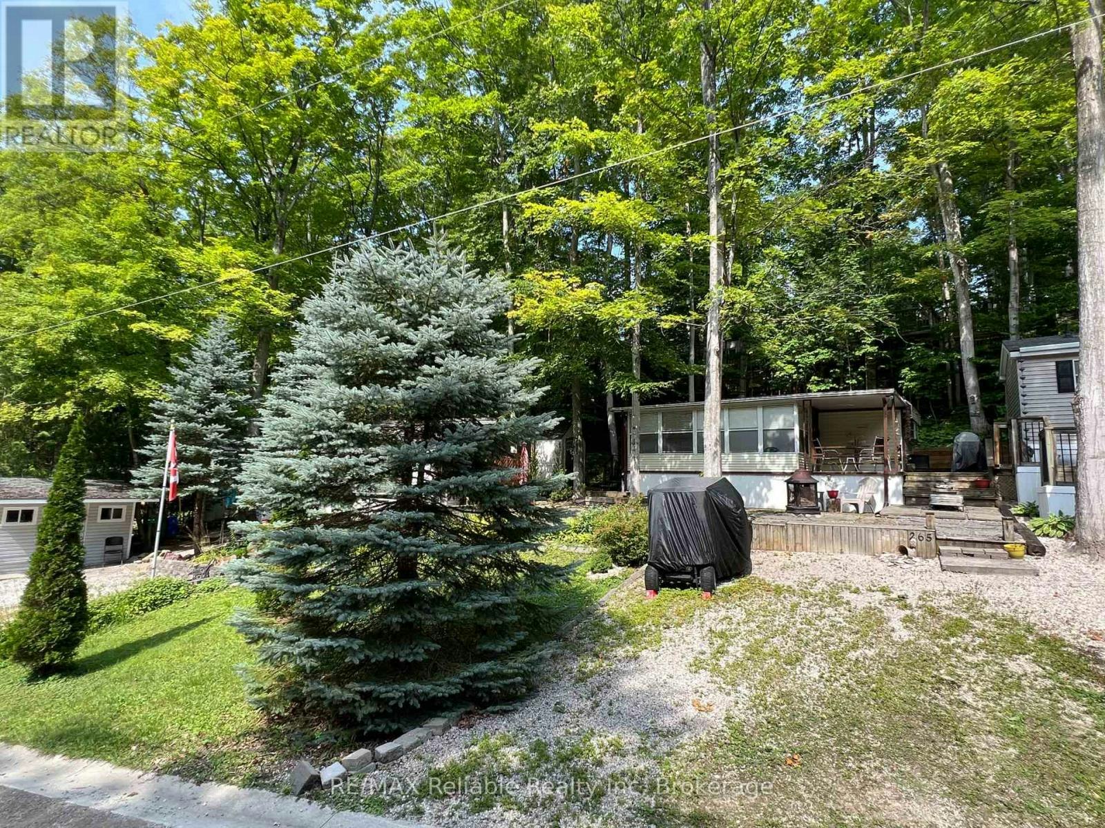265-76735 Wildwood Line, Bluewater, ON, N0M 1G0