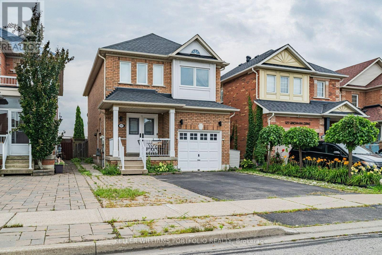LOWER-131 Bachman Drive, Vaughan, ON, L6A 3R7 - 3