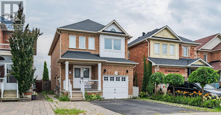 LOWER-131 Bachman Drive, Vaughan, ON, L6A 3R7 - 3