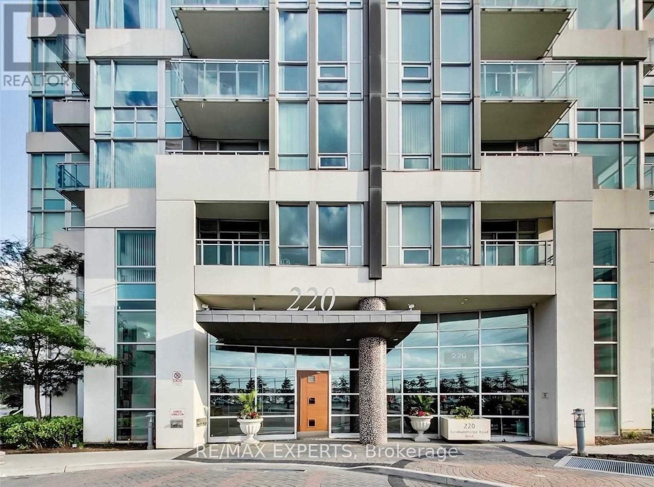 722-220 Burnhamthorpe Road W, Mississauga, ON, L5B 4N4 - 2
