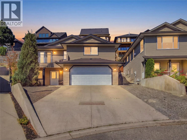 1887 Grouse Court, Kamloops, BC, V2B 8S9