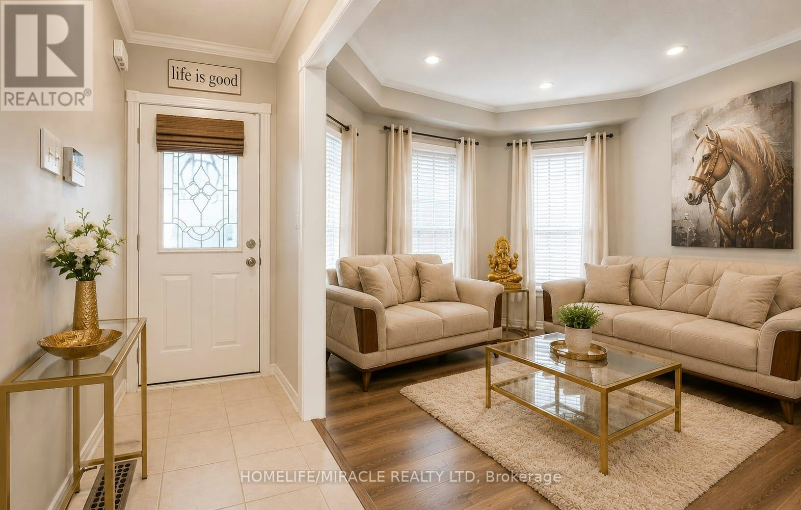 80 Heartleaf Crescent, Brampton, ON, L7A 2B9 - 4