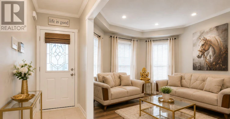 80 Heartleaf Crescent, Brampton, ON, L7A 2B9 - 4