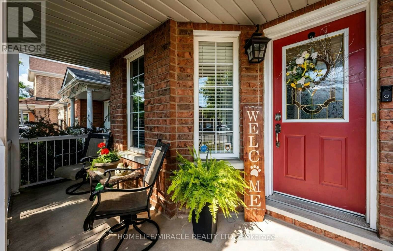 80 Heartleaf Crescent, Brampton, ON, L7A 2B9 - 2