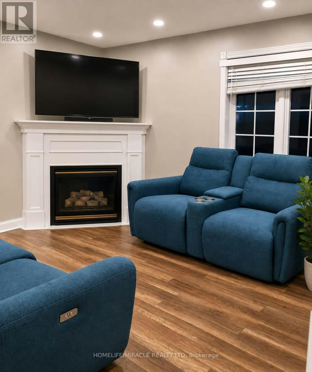 80 Heartleaf Crescent, Brampton, ON, L7A 2B9 - 9