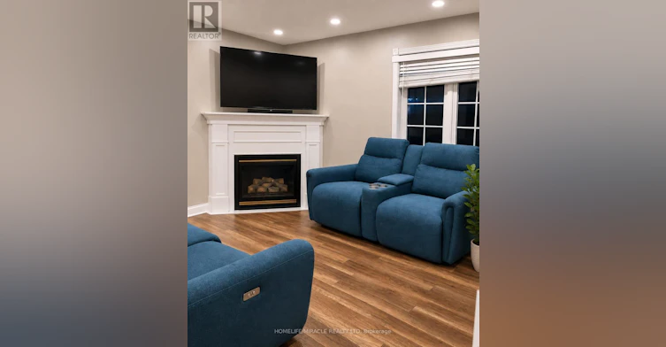 80 Heartleaf Crescent, Brampton, ON, L7A 2B9 - 9