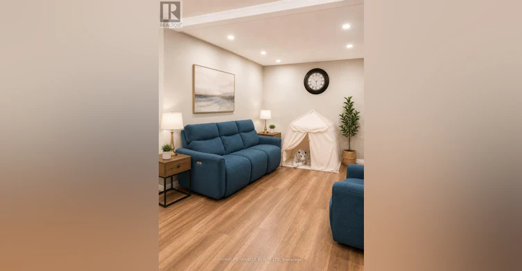 80 Heartleaf Crescent, Brampton, ON, L7A 2B9 - 8