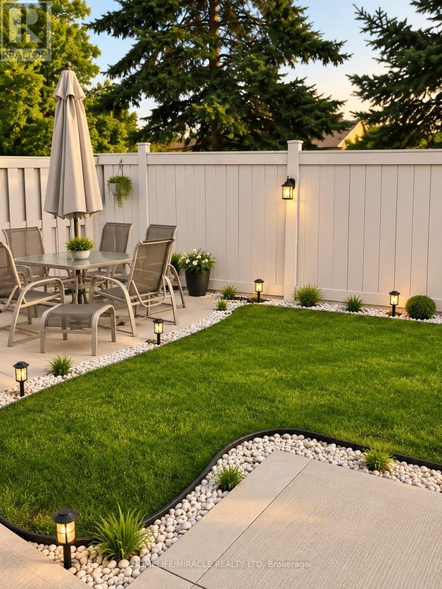 80 Heartleaf Crescent, Brampton, ON, L7A 2B9 - 28