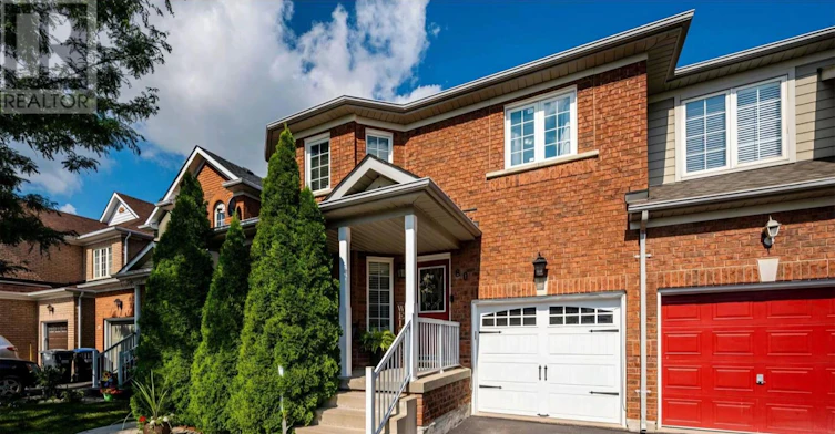80 Heartleaf Crescent, Brampton, ON, L7A 2B9