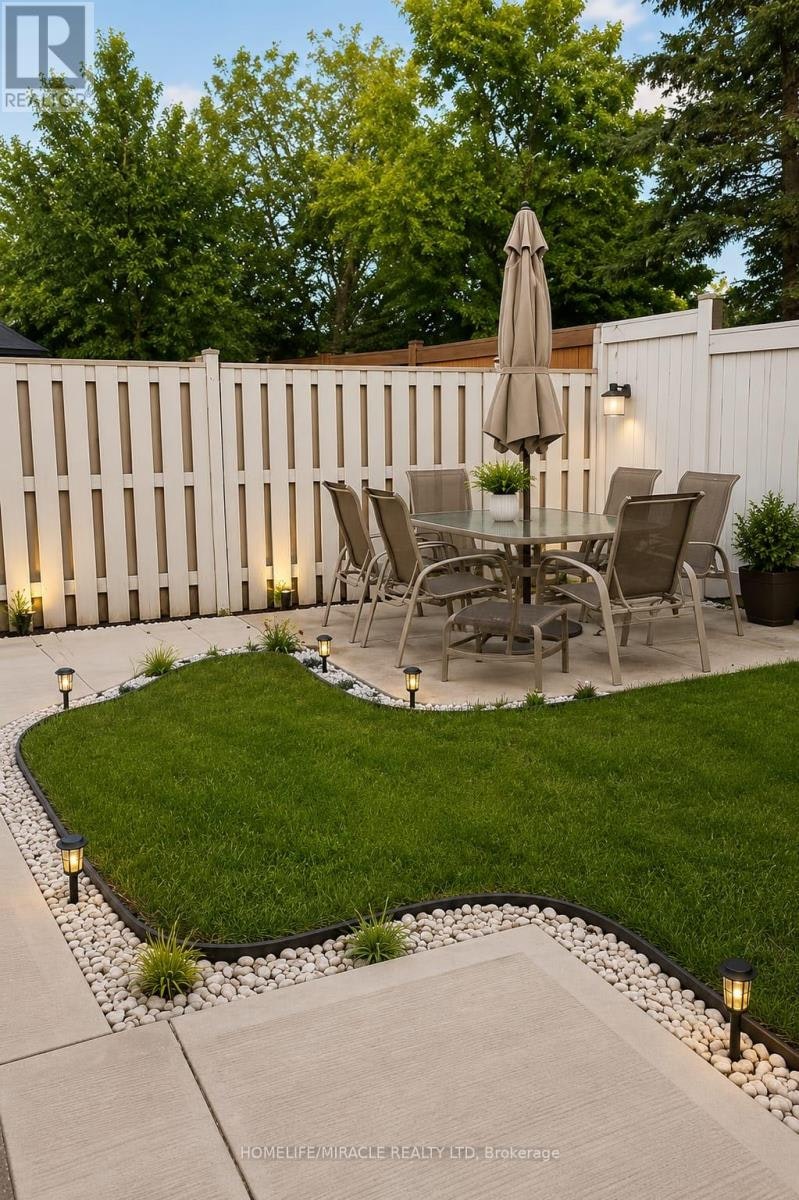 80 Heartleaf Crescent, Brampton, ON, L7A 2B9 - 27