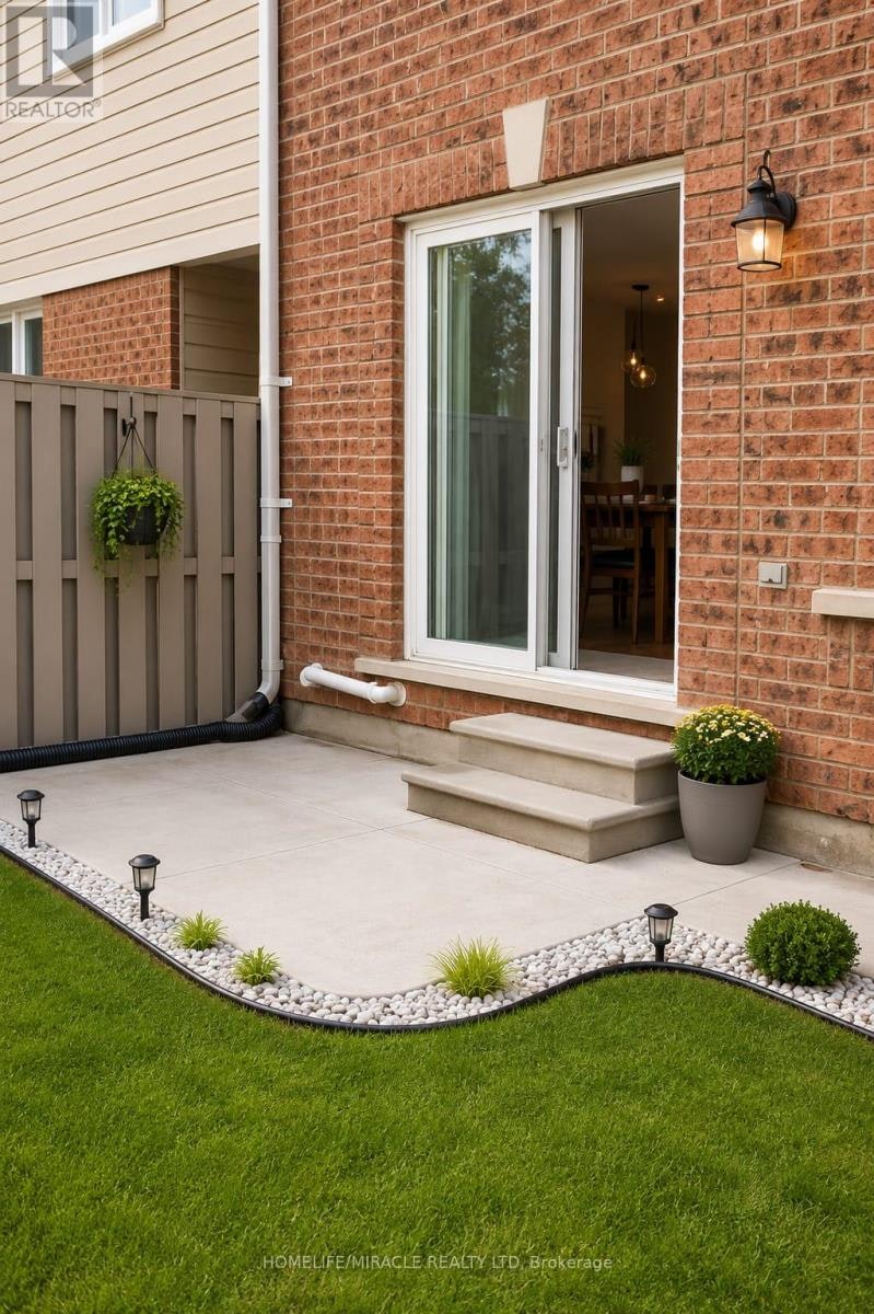 80 Heartleaf Crescent, Brampton, ON, L7A 2B9 - 26