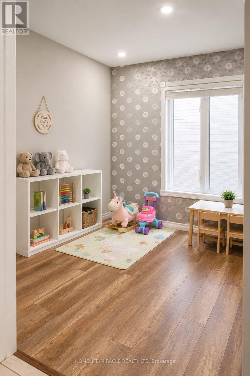 80 Heartleaf Crescent, Brampton, ON, L7A 2B9 - 6