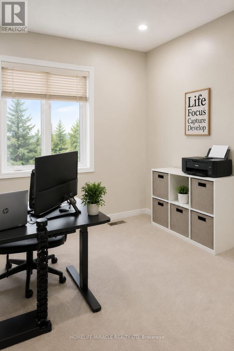 80 Heartleaf Crescent, Brampton, ON, L7A 2B9 - 22