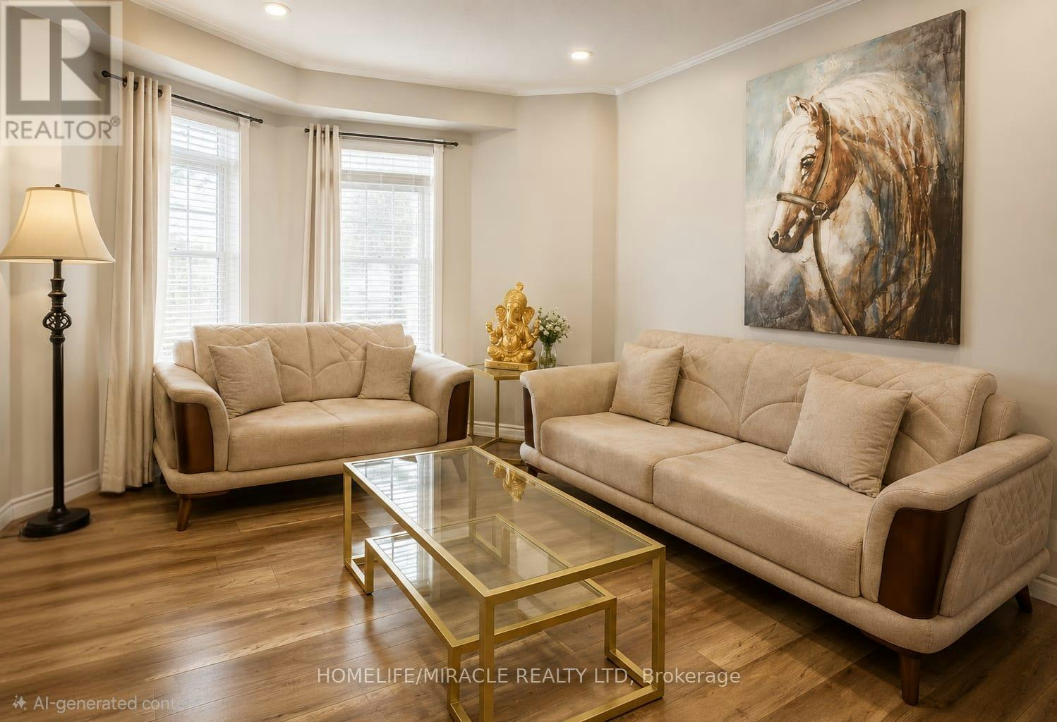 80 Heartleaf Crescent, Brampton, ON, L7A 2B9 - 3