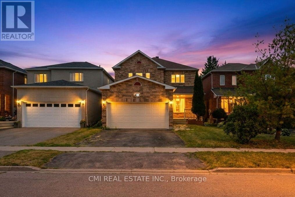 366 Marshall Crescent, Orangeville, ON, L9W 4Y4