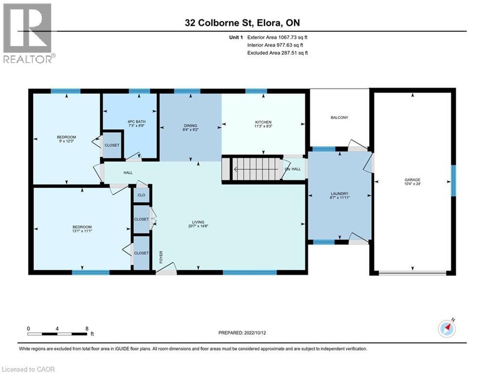 A-32 Colborne Street, Centre Wellington, ON, N0B 1S0 - 24