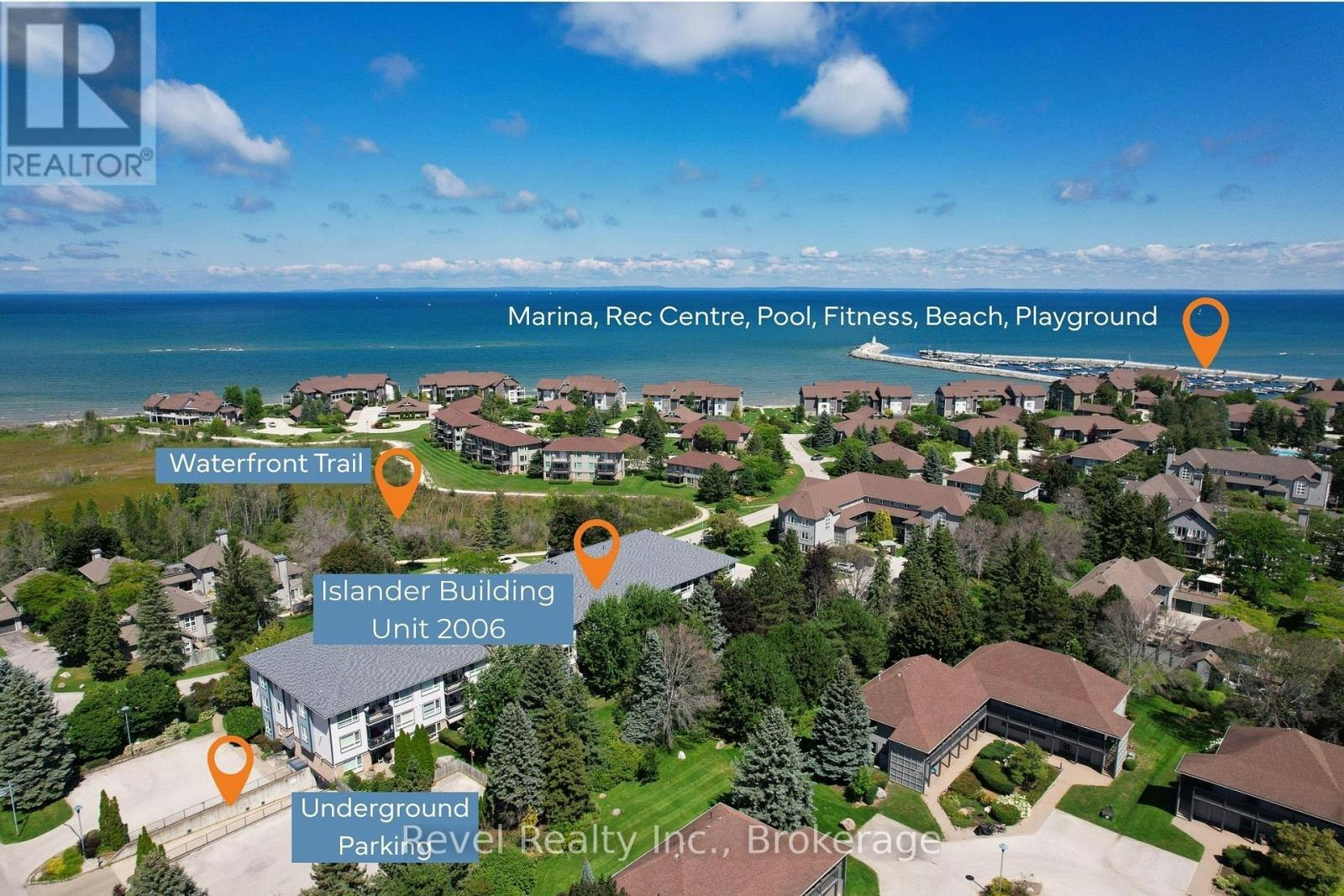 2006-750 Johnston Park Avenue, Collingwood, ON, L9Y 5C7