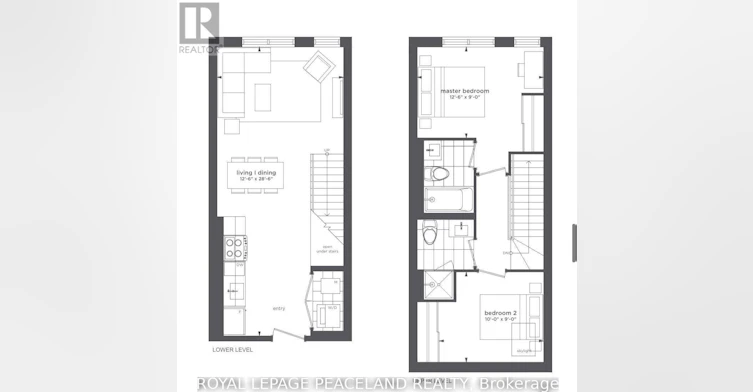 308-2100 Bridletowne Circle, Toronto, ON, M1W 0A6 - 3