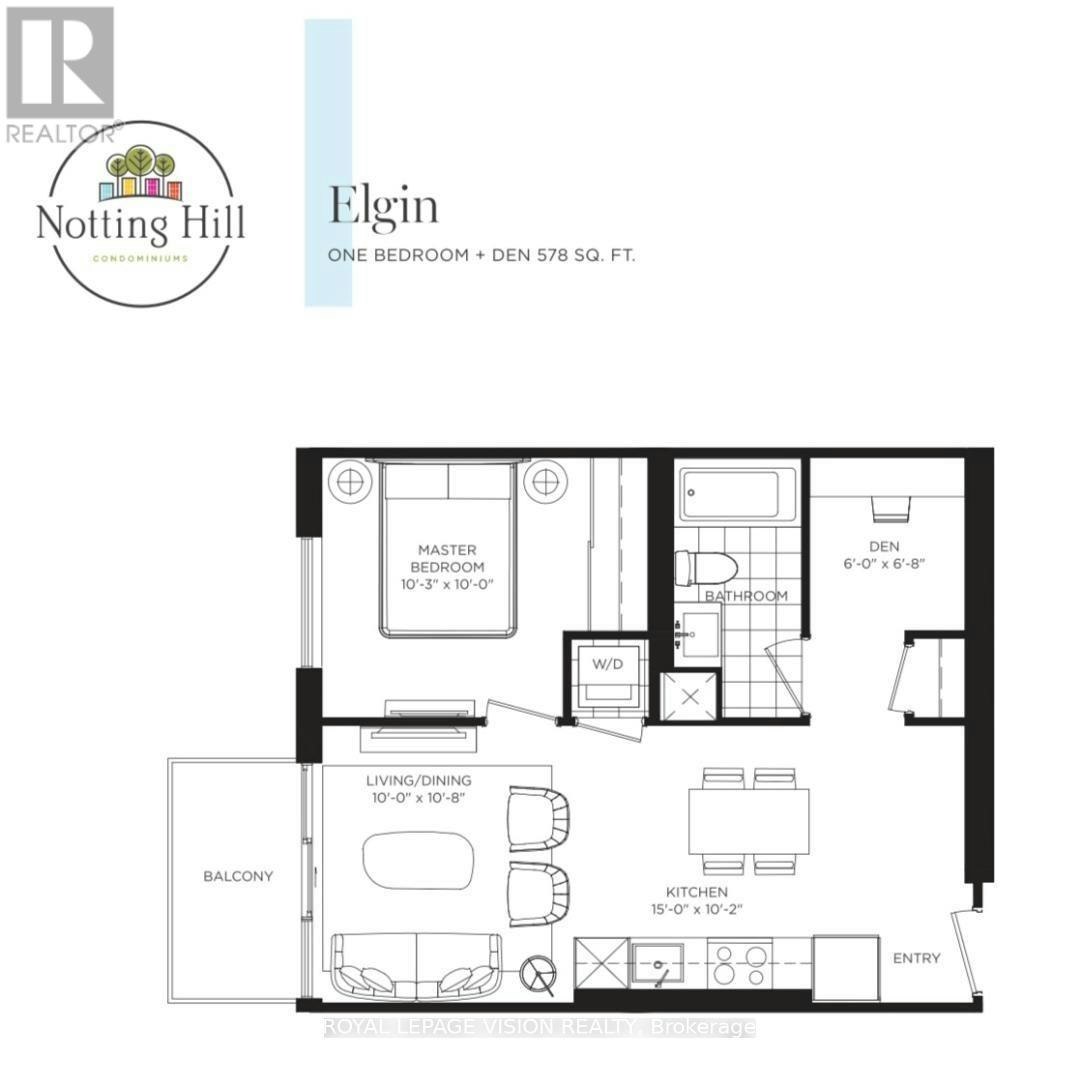 1911-4010 Eglinton Avenue W, Toronto, ON, M9A 0G5 - 18