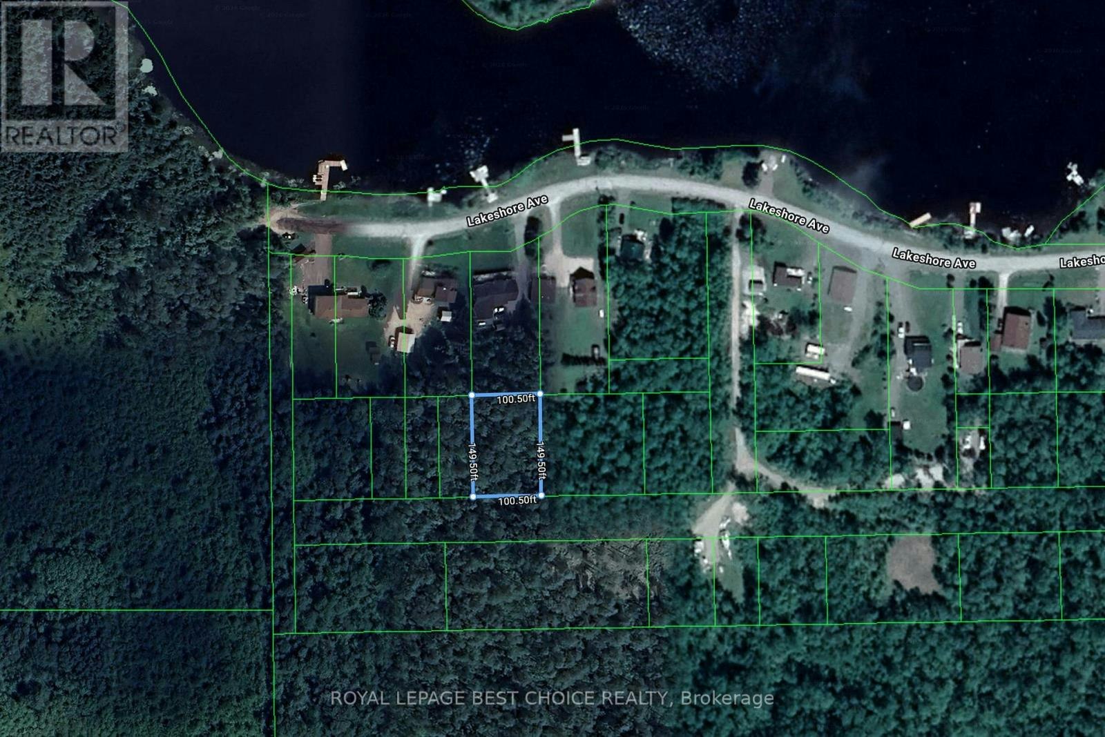 LOT 156-157 Farrah Avenue, Temiskaming Shores, ON, P0J 1B0