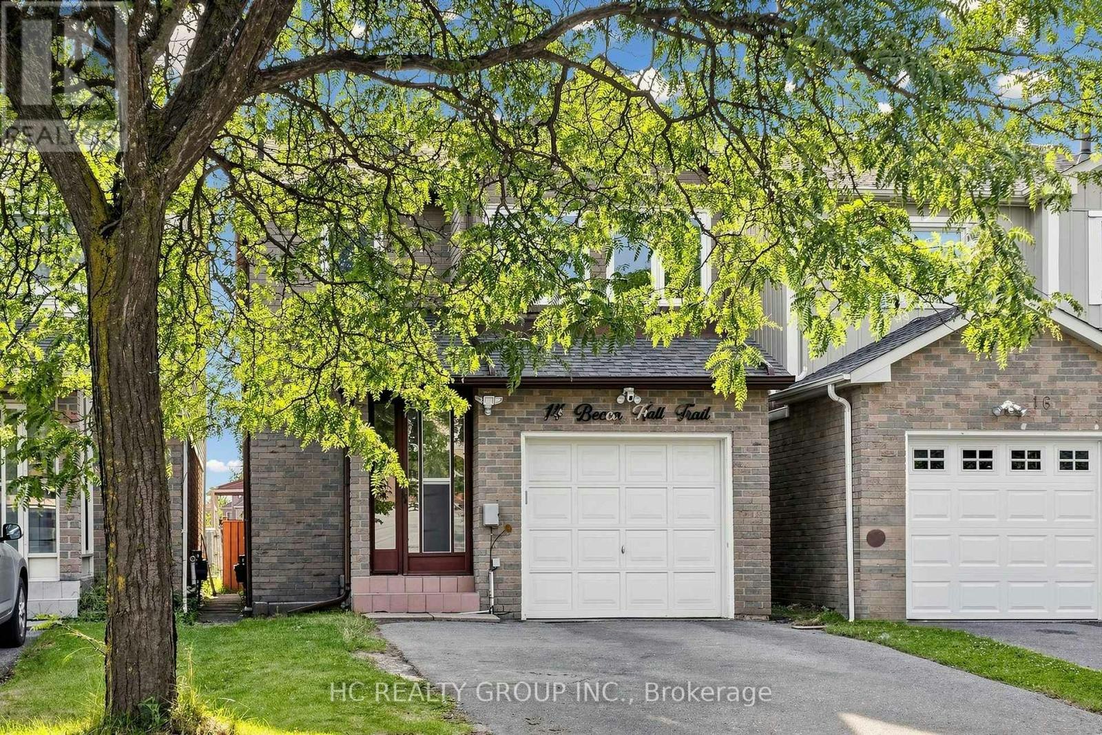 14 Becca Hall Trail, Toronto, ON, M1V 2T8