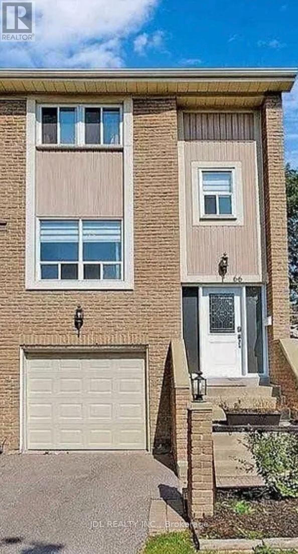 A 2ND FLOOR-66 Stonehill Ct Court, Toronto, ON, M1W 2V3