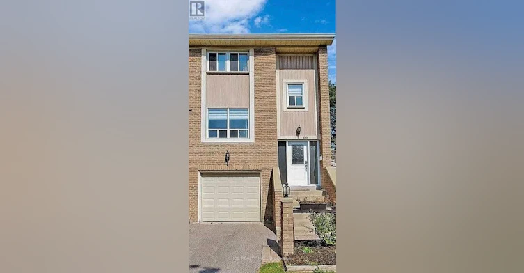 A 2ND FLOOR-66 Stonehill Ct Court, Toronto, ON, M1W 2V3