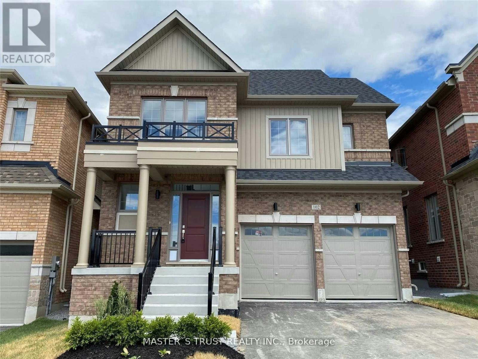 102 Frank Kelly Drive, East Gwillimbury, ON, L9N 0V3