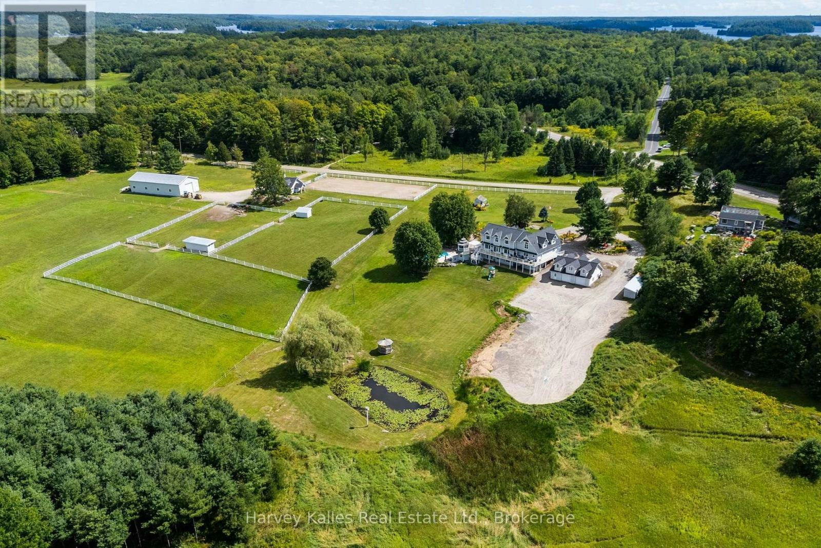 1003 Brandy Crest Road, Muskoka Lakes, ON, P0B 1J0