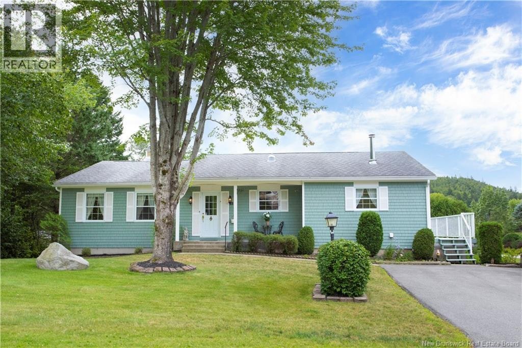 18 Garrison Drive, Rothesay, NB, E2H 2V1