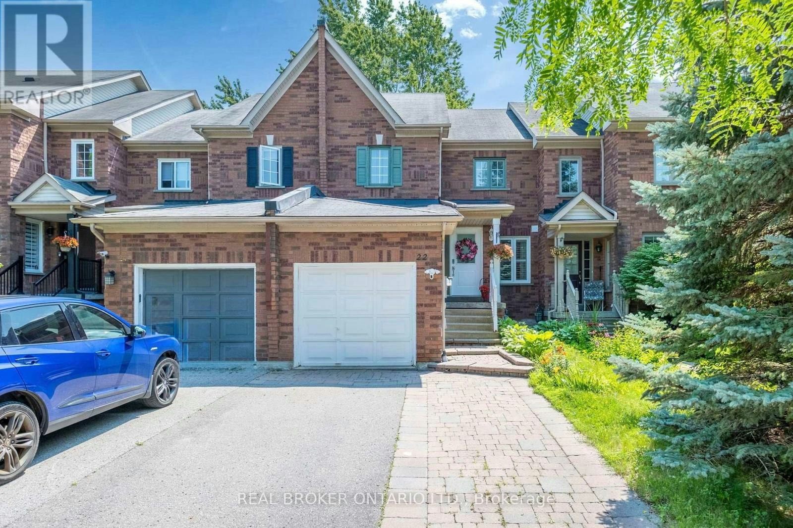 22 October Lane, Aurora, ON, L4G 6Y1