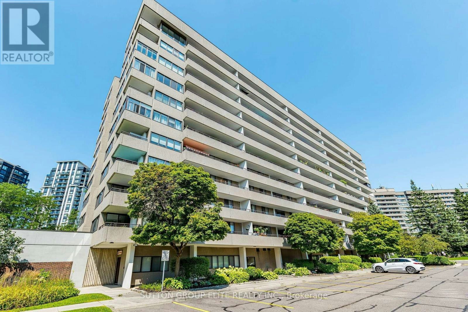 508-1320 Mississauga Valley Boulevard, Mississauga, ON, L5A 3S9