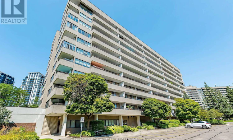 508-1320 Mississauga Valley Boulevard