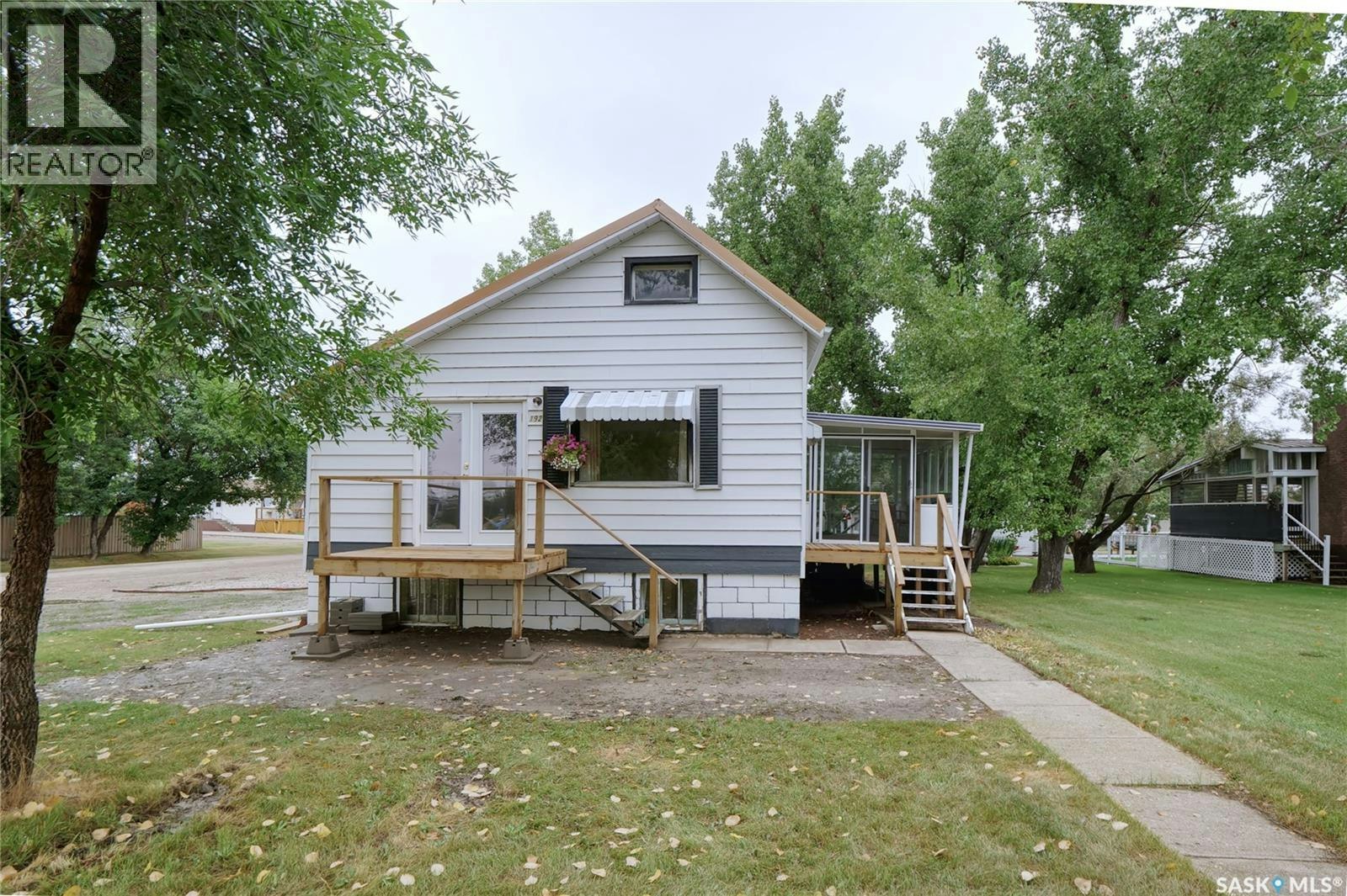 192 2nd Avenue W, Central Butte, SK, S0H 0T0