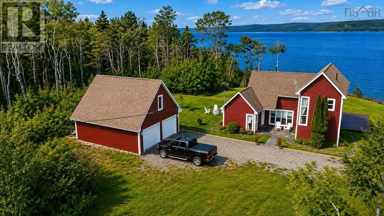 4297 Bay Road West, The Points West Bay, NS, B0E 3B0