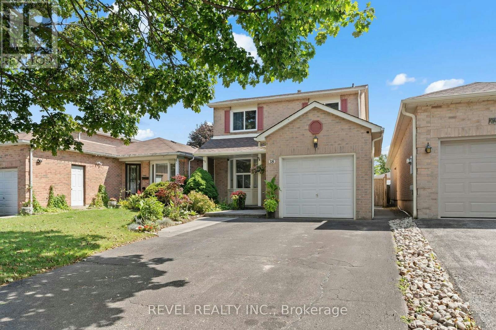 18 Longstaff Drive, Ajax, ON, L1S 5J1