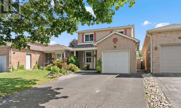 18 Longstaff Drive