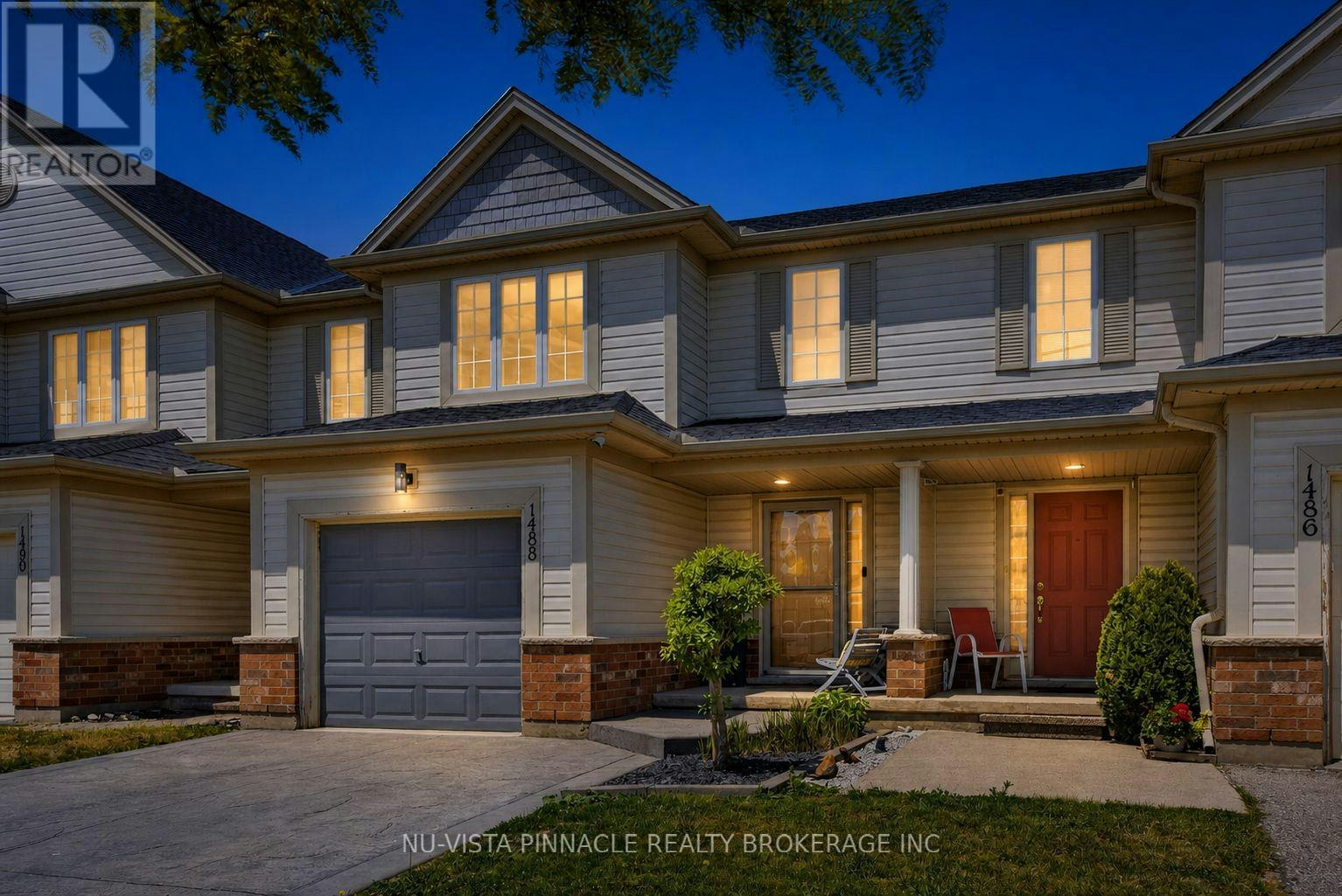 1488 Evans Boulevard, London, ON, N6M 0A8