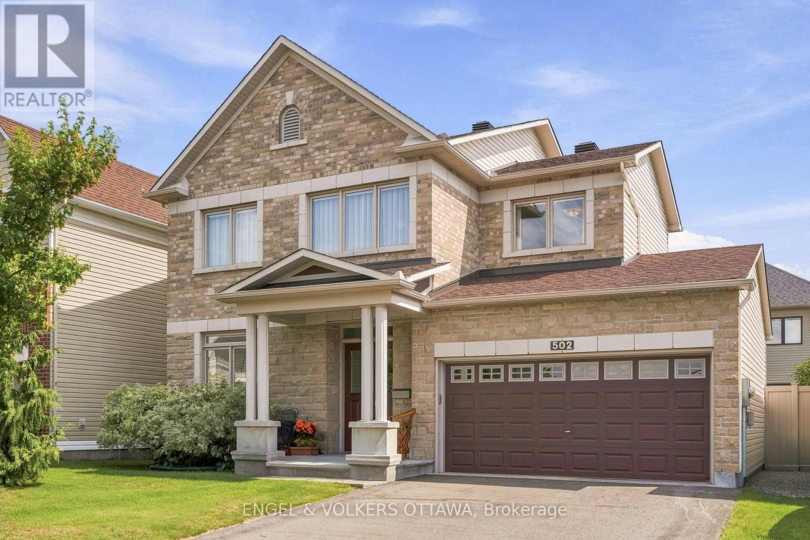 502 Caracole Way, Ottawa, ON, K4A 0W3