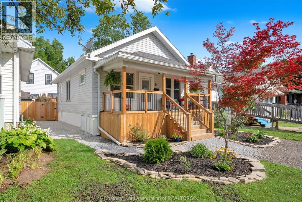 71 Forest Street, Chatham-Kent, ON, N7L 2A3